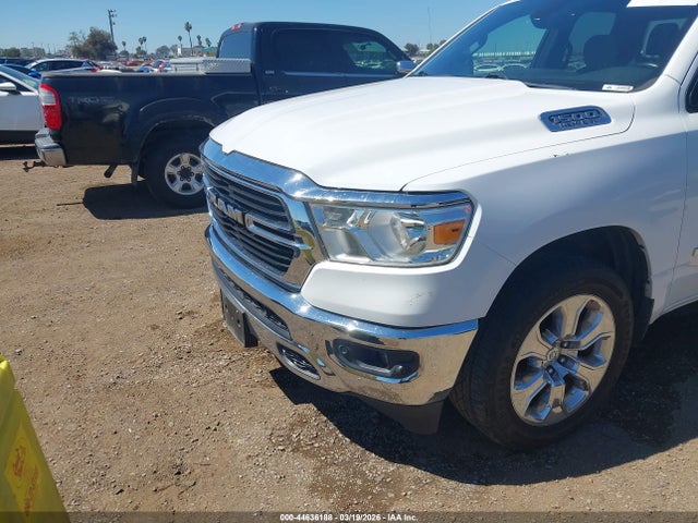 1C6RREBT7MN709557 RAM 1500 Big Horn 4x2 6&#039;4 Box