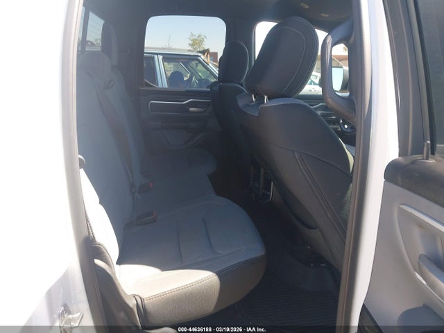 1C6RREBT7MN709557 RAM 1500 Big Horn 4x2 6&#039;4 Box
