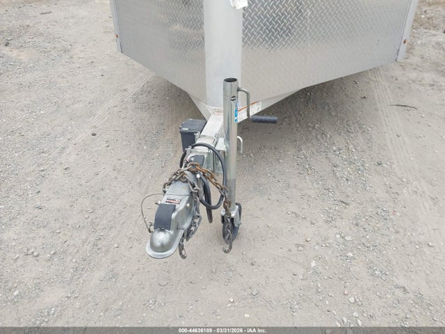 1YGAE1225KB187108 Aluma Trailer