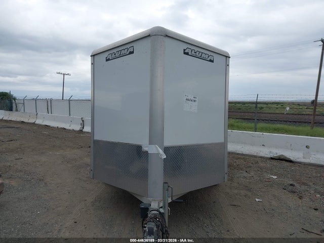 1YGAE1225KB187108 Aluma Trailer
