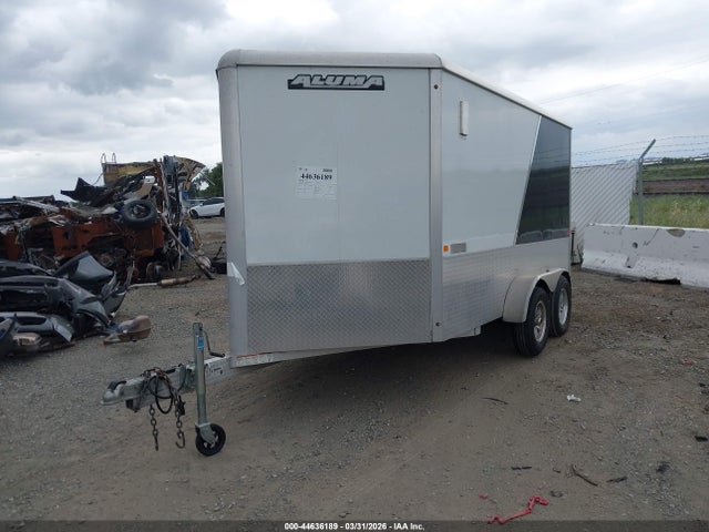 1YGAE1225KB187108 Aluma Trailer