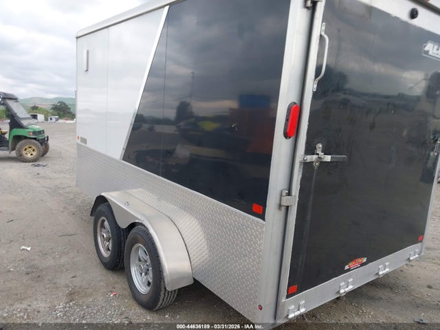 1YGAE1225KB187108 Aluma Trailer