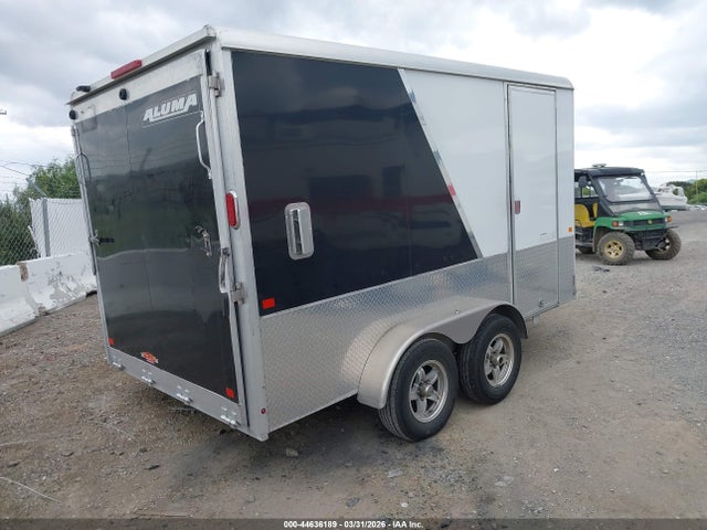 1YGAE1225KB187108 Aluma Trailer