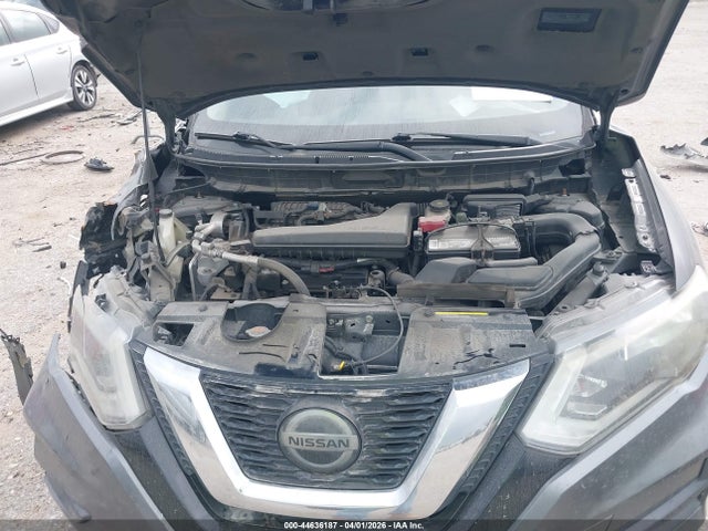 2019 Nissan Rogue Sv მანქანა იყიდება აუქციონზე, vin: 5N1AT2MT7KC710635, აუქციონის ნომერი: 44636187