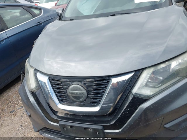 2019 Nissan Rogue Sv მანქანა იყიდება აუქციონზე, vin: 5N1AT2MT7KC710635, აუქციონის ნომერი: 44636187