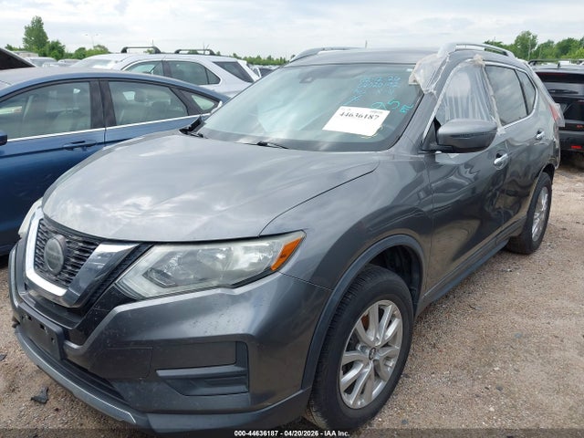 2019 Nissan Rogue Sv მანქანა იყიდება აუქციონზე, vin: 5N1AT2MT7KC710635, აუქციონის ნომერი: 44636187