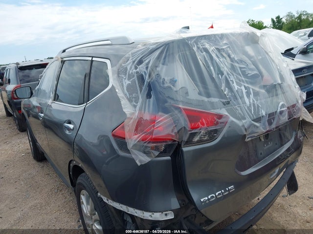 2019 Nissan Rogue Sv მანქანა იყიდება აუქციონზე, vin: 5N1AT2MT7KC710635, აუქციონის ნომერი: 44636187