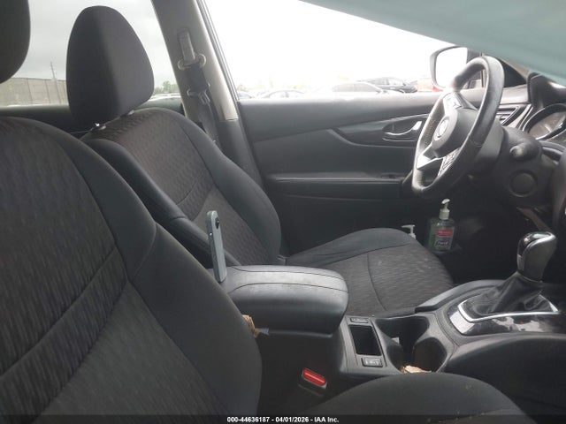 2019 Nissan Rogue Sv მანქანა იყიდება აუქციონზე, vin: 5N1AT2MT7KC710635, აუქციონის ნომერი: 44636187