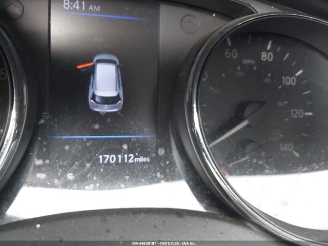 2019 Nissan Rogue Sv მანქანა იყიდება აუქციონზე, vin: 5N1AT2MT7KC710635, აუქციონის ნომერი: 44636187