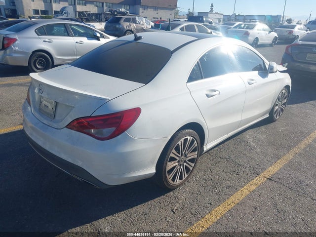Aukcja sprzedaży 2018 Mercedes-benz Cla 250, vin: WDDSJ4EB3JN677819, numer aukcji: 44636191