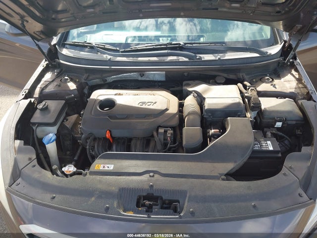 Hyundai SONATA SE 2015 5NPE24AF6FH132752 Image 10