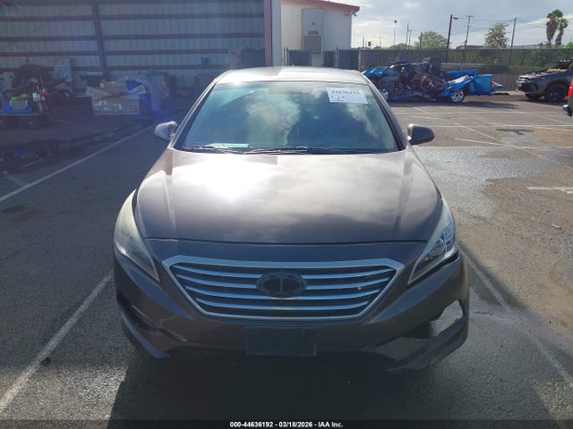 Hyundai SONATA SE 2015 5NPE24AF6FH132752 Image 12