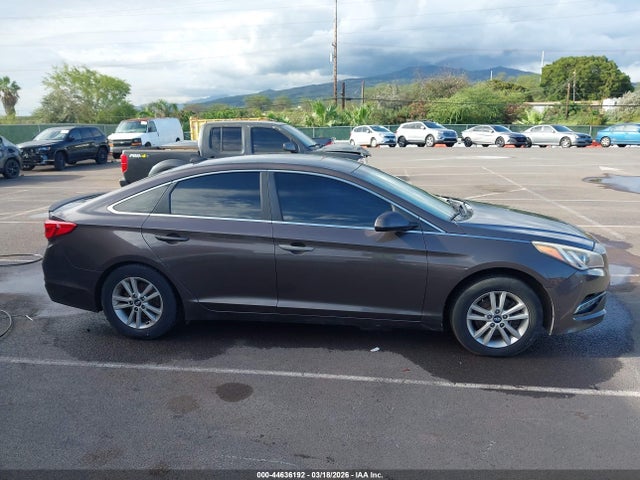 Hyundai SONATA SE 2015 5NPE24AF6FH132752 Image 13