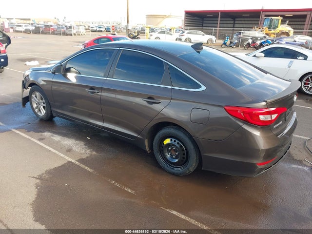 Hyundai SONATA SE 2015 5NPE24AF6FH132752 Image 3