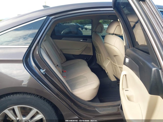 5NPE24AF6FH132752 Hyundai SONATA SE