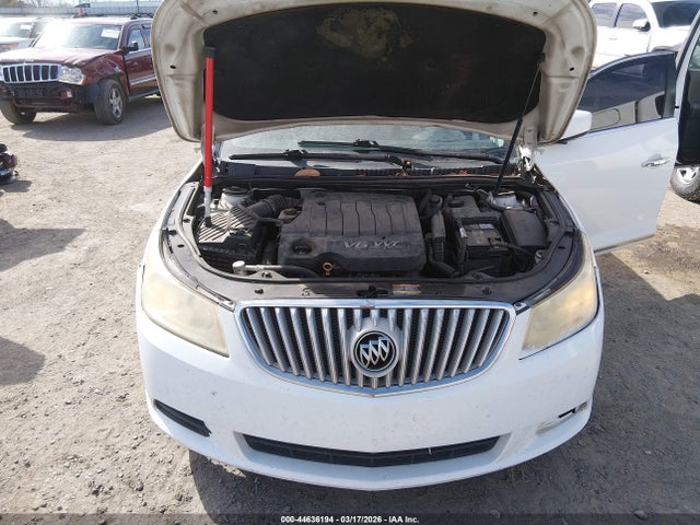 44636194 :رقم المزاد ، 1G4GC5EG0AF169907 vin ، 2010 Buick Lacrosse Cxl مزاد بيع