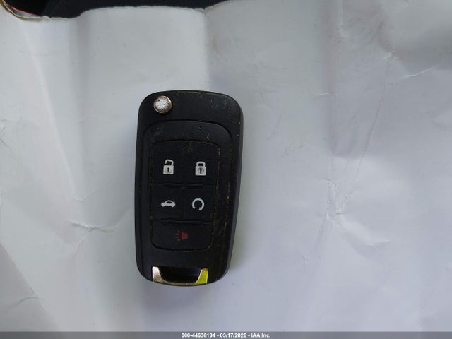 44636194 :رقم المزاد ، 1G4GC5EG0AF169907 vin ، 2010 Buick Lacrosse Cxl مزاد بيع