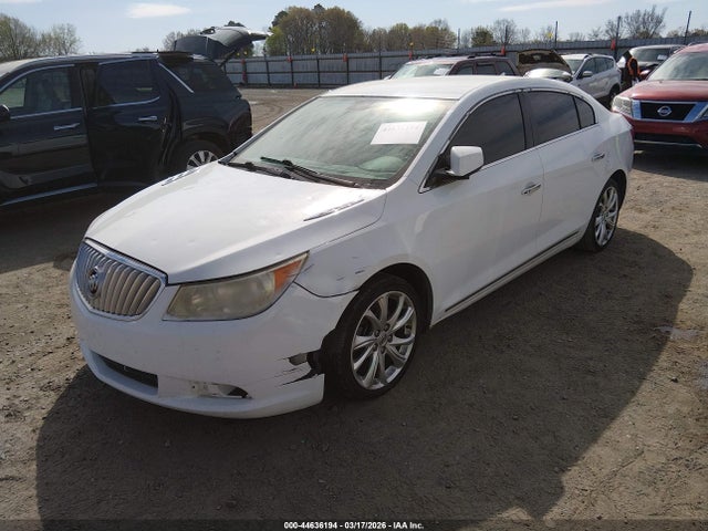 44636194 :رقم المزاد ، 1G4GC5EG0AF169907 vin ، 2010 Buick Lacrosse Cxl مزاد بيع