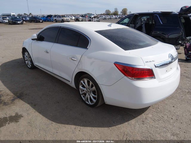 44636194 :رقم المزاد ، 1G4GC5EG0AF169907 vin ، 2010 Buick Lacrosse Cxl مزاد بيع