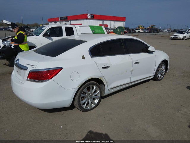 44636194 :رقم المزاد ، 1G4GC5EG0AF169907 vin ، 2010 Buick Lacrosse Cxl مزاد بيع