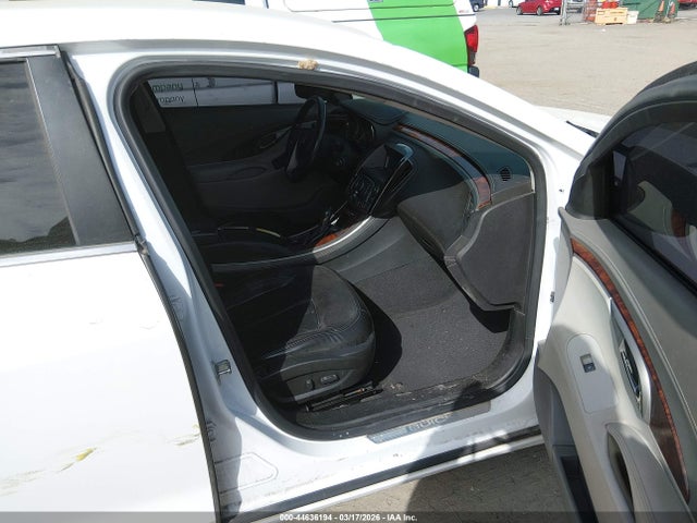 44636194 :رقم المزاد ، 1G4GC5EG0AF169907 vin ، 2010 Buick Lacrosse Cxl مزاد بيع