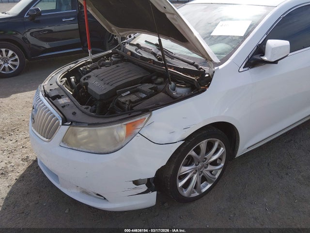 44636194 :رقم المزاد ، 1G4GC5EG0AF169907 vin ، 2010 Buick Lacrosse Cxl مزاد بيع