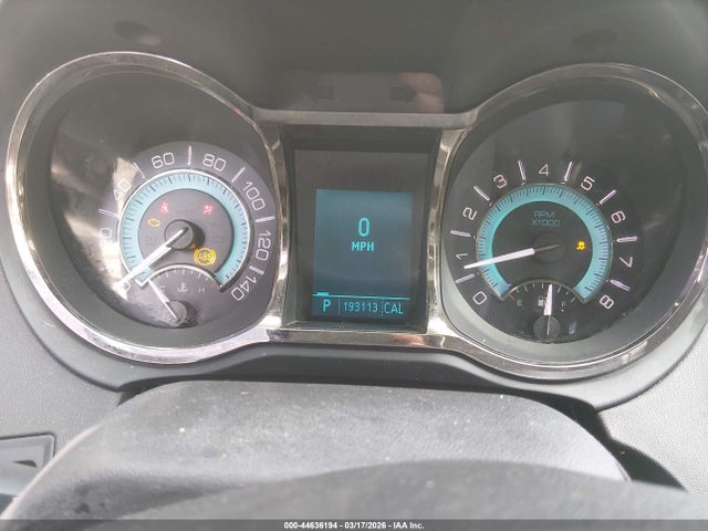 44636194 :رقم المزاد ، 1G4GC5EG0AF169907 vin ، 2010 Buick Lacrosse Cxl مزاد بيع