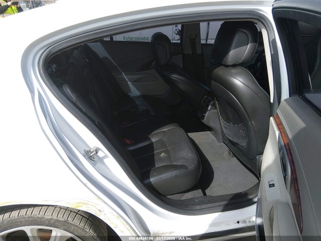 44636194 :رقم المزاد ، 1G4GC5EG0AF169907 vin ، 2010 Buick Lacrosse Cxl مزاد بيع