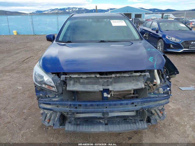 Продажа на аукционе авто 2017 Subaru Outback 3.6r Touring, vin: 4S4BSETC1H3326207, номер лота: 44636196