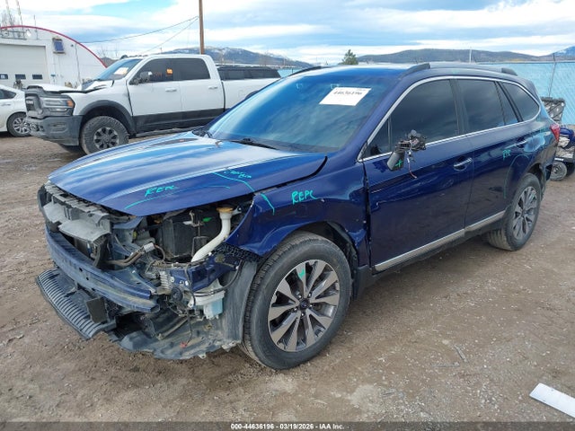 Продажа на аукционе авто 2017 Subaru Outback 3.6r Touring, vin: 4S4BSETC1H3326207, номер лота: 44636196