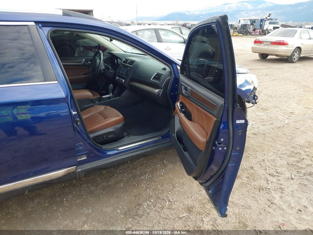 Продажа на аукционе авто 2017 Subaru Outback 3.6r Touring, vin: 4S4BSETC1H3326207, номер лота: 44636196
