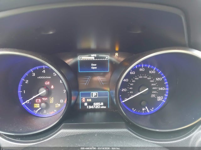 Продажа на аукционе авто 2017 Subaru Outback 3.6r Touring, vin: 4S4BSETC1H3326207, номер лота: 44636196