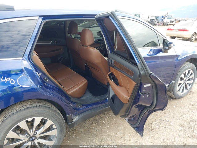 Продажа на аукционе авто 2017 Subaru Outback 3.6r Touring, vin: 4S4BSETC1H3326207, номер лота: 44636196