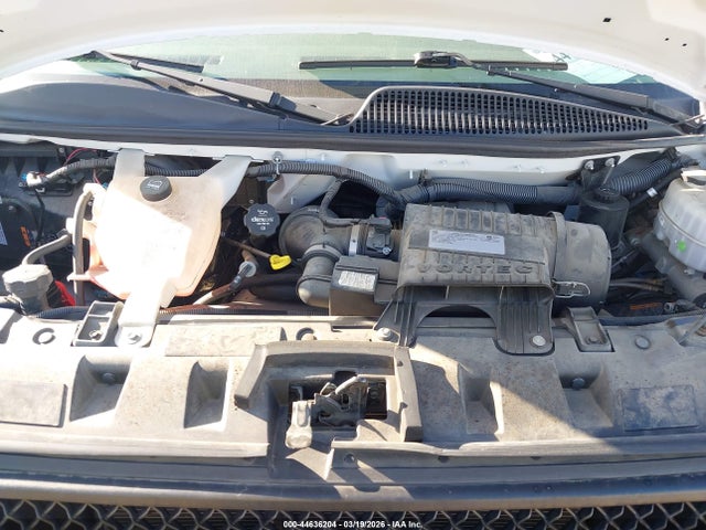 1GCWGAFG5J1272412 Chevrolet Express 2500 Work Van