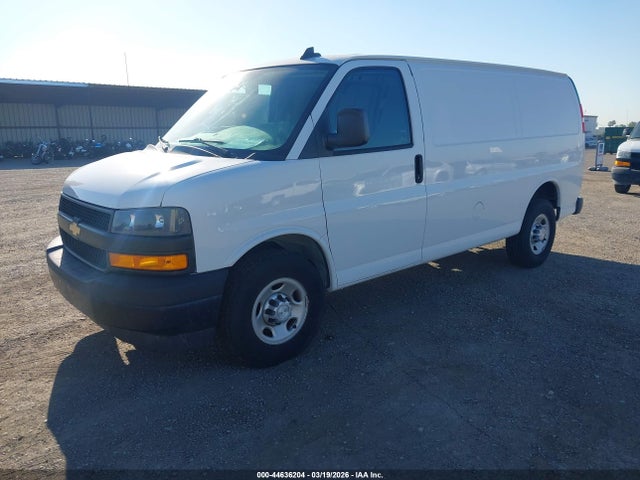 1GCWGAFG5J1272412 Chevrolet Express 2500 Work Van