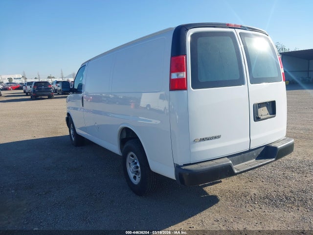 1GCWGAFG5J1272412 Chevrolet Express 2500 Work Van