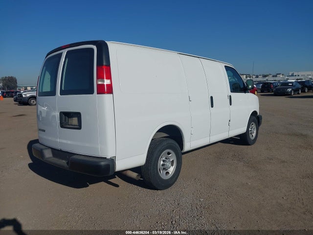 1GCWGAFG5J1272412 Chevrolet Express 2500 Work Van