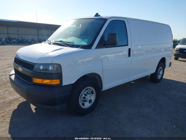 1GCWGAFG5J1272412 Chevrolet Express 2500 Work Van