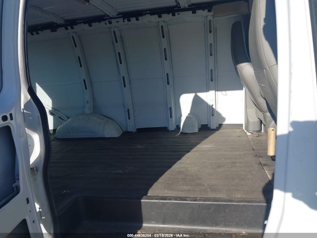 1GCWGAFG5J1272412 Chevrolet Express 2500 Work Van