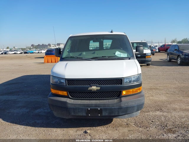 1GCWGAFG6J1276761 Chevrolet Express 2500 Work Van