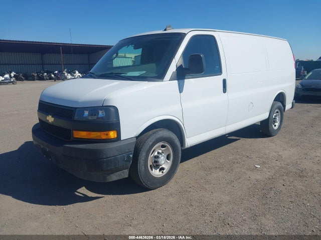 1GCWGAFG6J1276761 Chevrolet Express 2500 Work Van