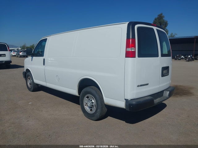 1GCWGAFG6J1276761 Chevrolet Express 2500 Work Van