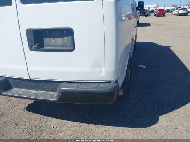 1GCWGAFG6J1276761 Chevrolet Express 2500 Work Van