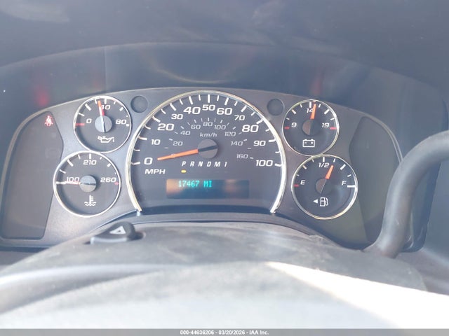 1GCWGAFG6J1276761 Chevrolet Express 2500 Work Van