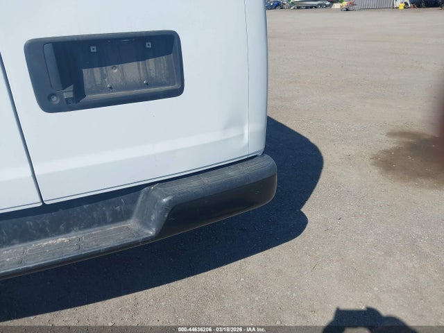 1GCWGAFG6J1276761 Chevrolet Express 2500 Work Van