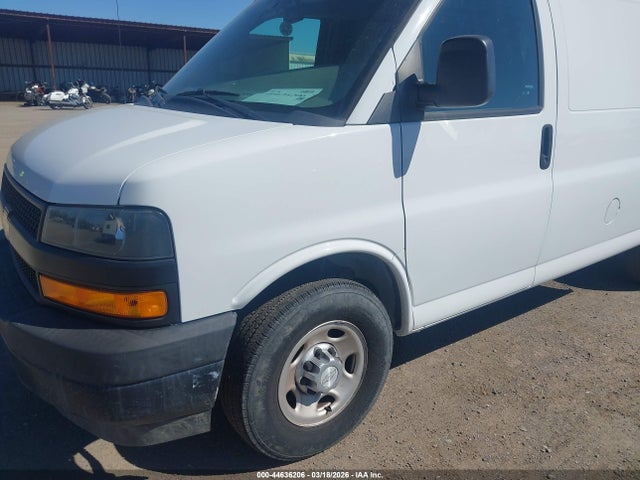 1GCWGAFG6J1276761 Chevrolet Express 2500 Work Van