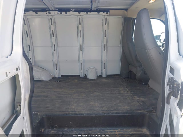 1GCWGAFG6J1276761 Chevrolet Express 2500 Work Van