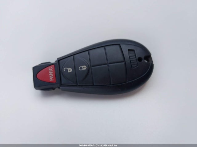 2C4RDGBG6HR725909 Dodge Grand Caravan Se