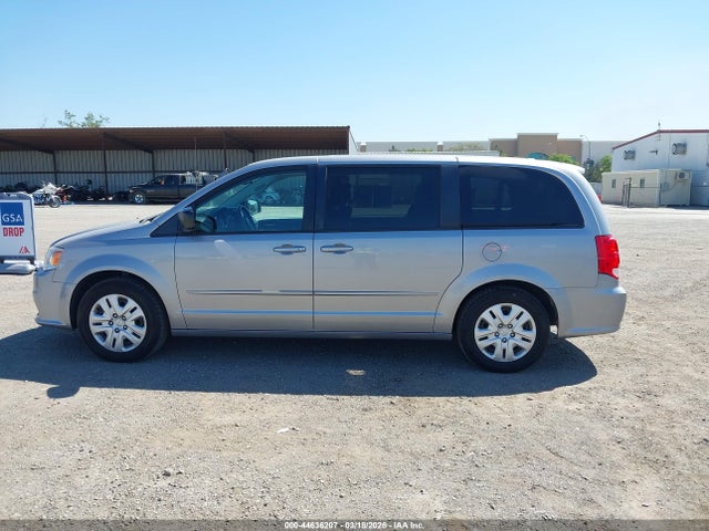 2C4RDGBG6HR725909 Dodge Grand Caravan Se