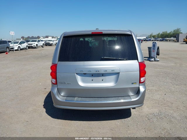 2C4RDGBG6HR725909 Dodge Grand Caravan Se